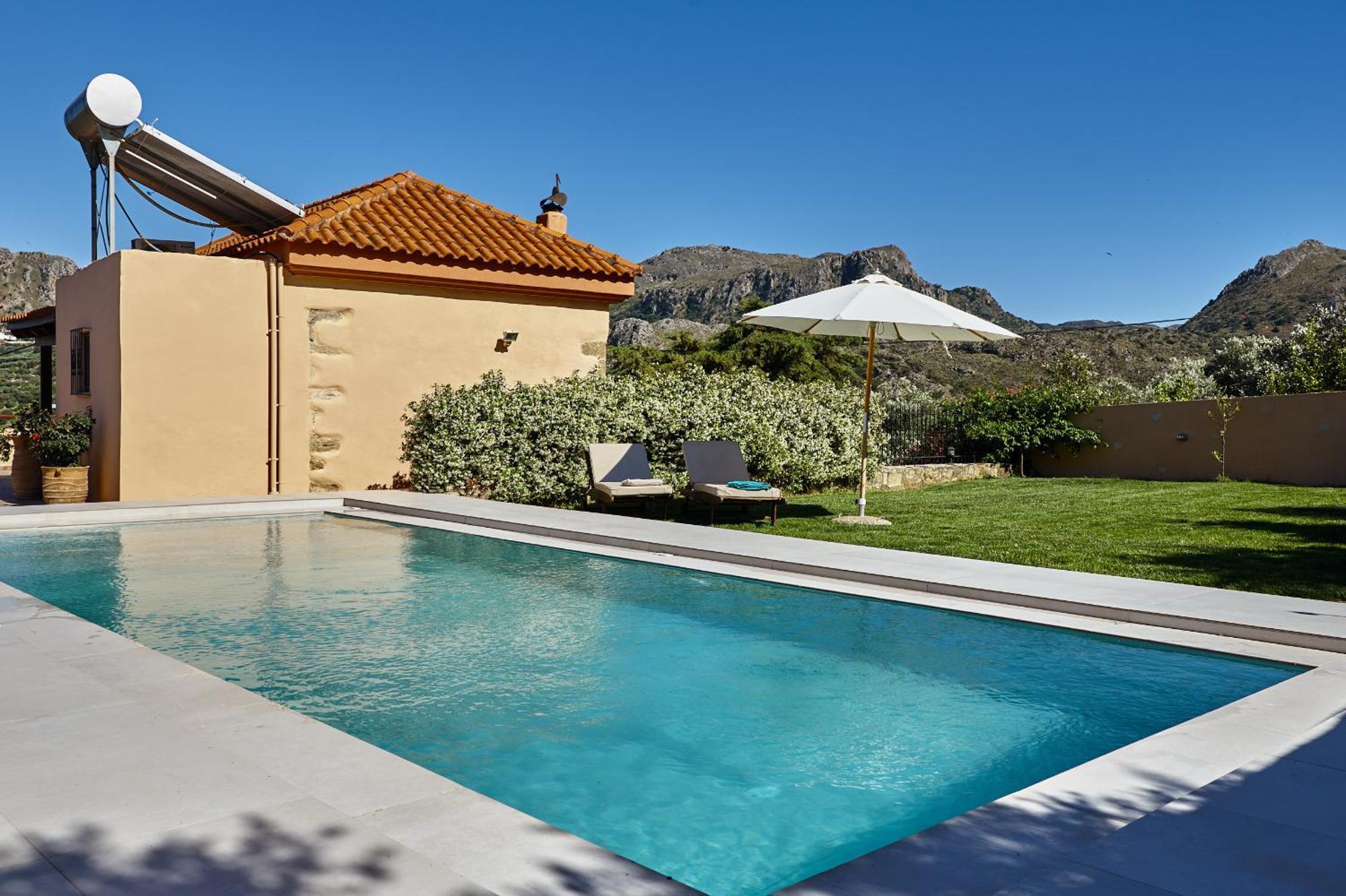 Mouri Villa Mourion  Exterior photo